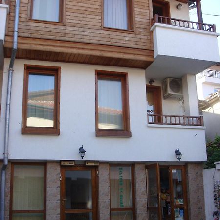 מלון Sozopol House Dimitrovi מראה חיצוני תמונה