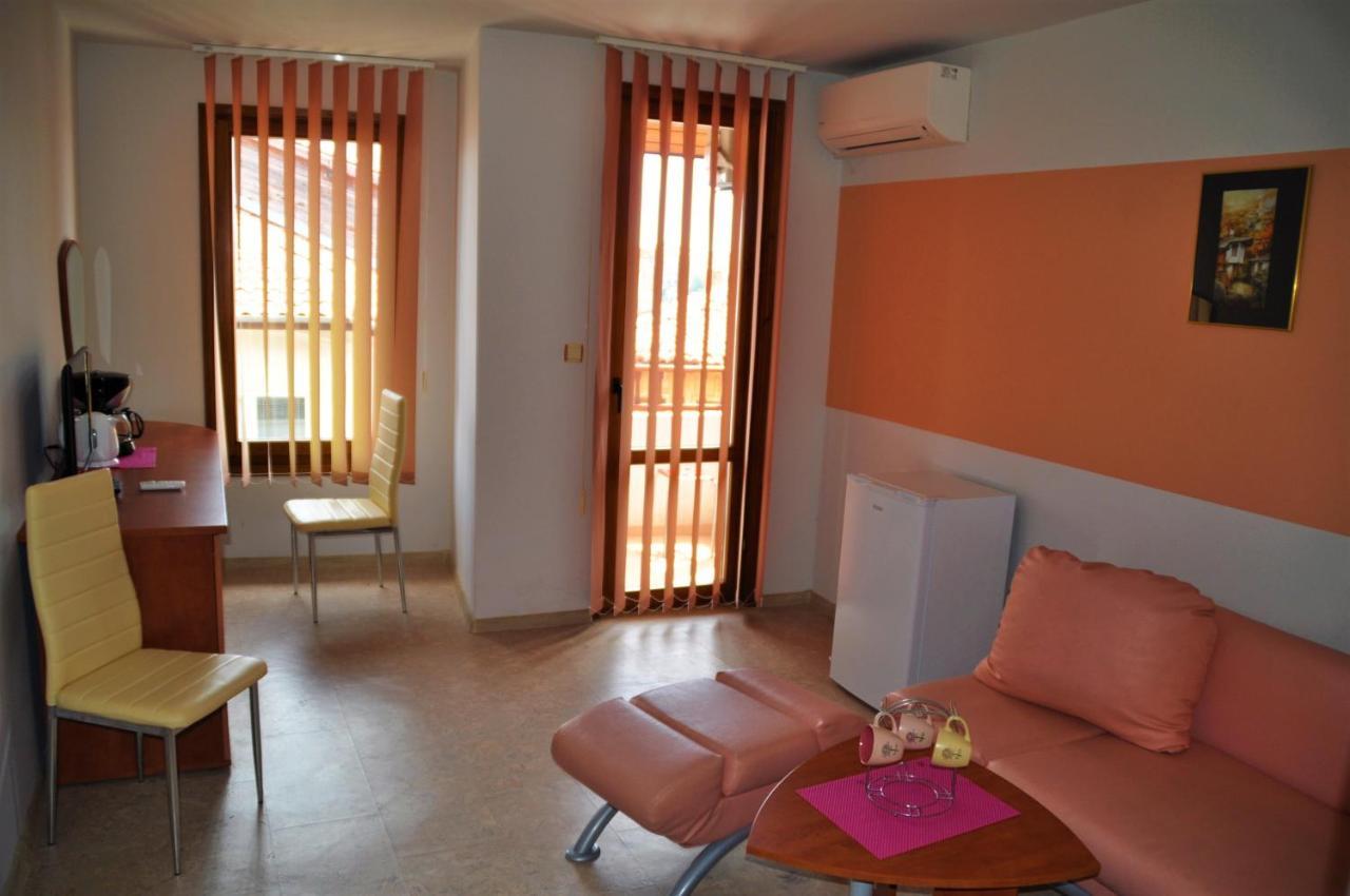 מלון Sozopol House Dimitrovi מראה חיצוני תמונה