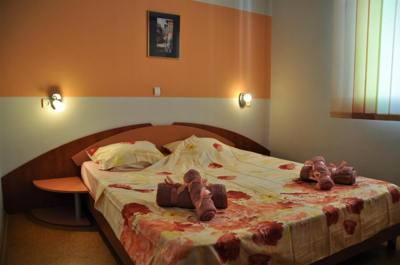 מלון Sozopol House Dimitrovi מראה חיצוני תמונה