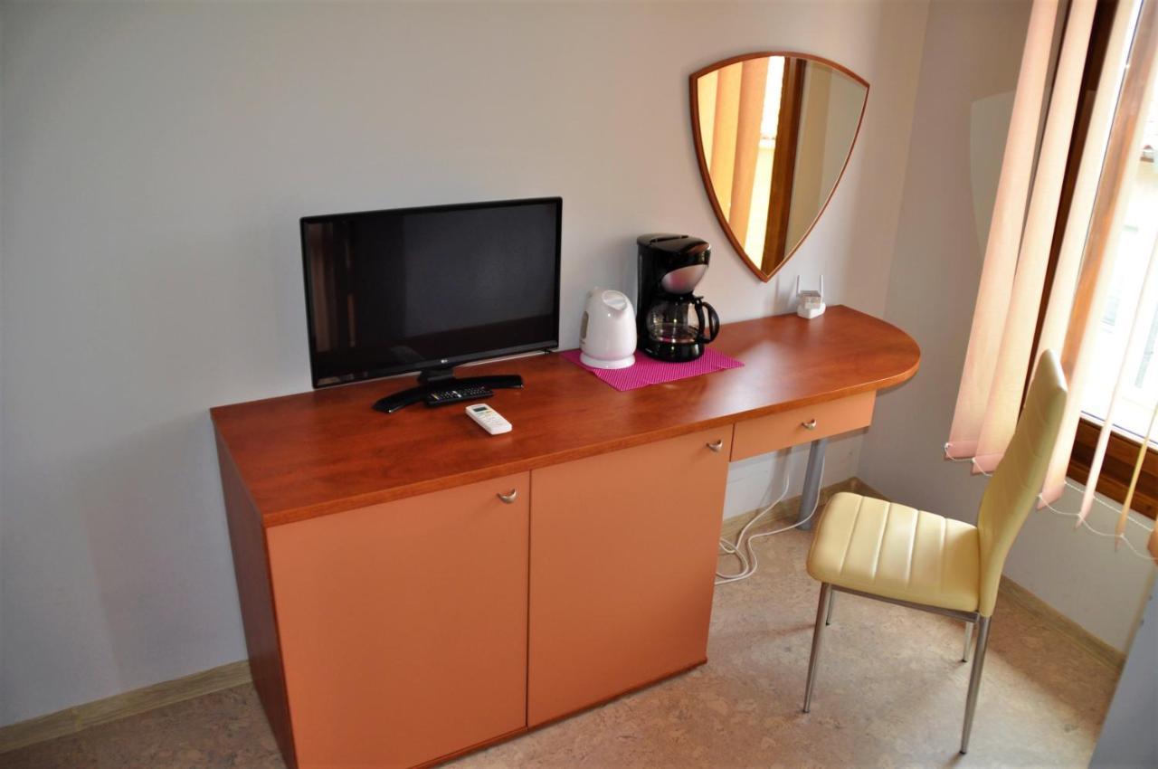 מלון Sozopol House Dimitrovi מראה חיצוני תמונה