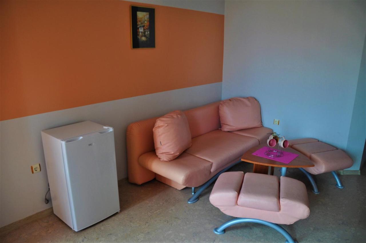 מלון Sozopol House Dimitrovi מראה חיצוני תמונה