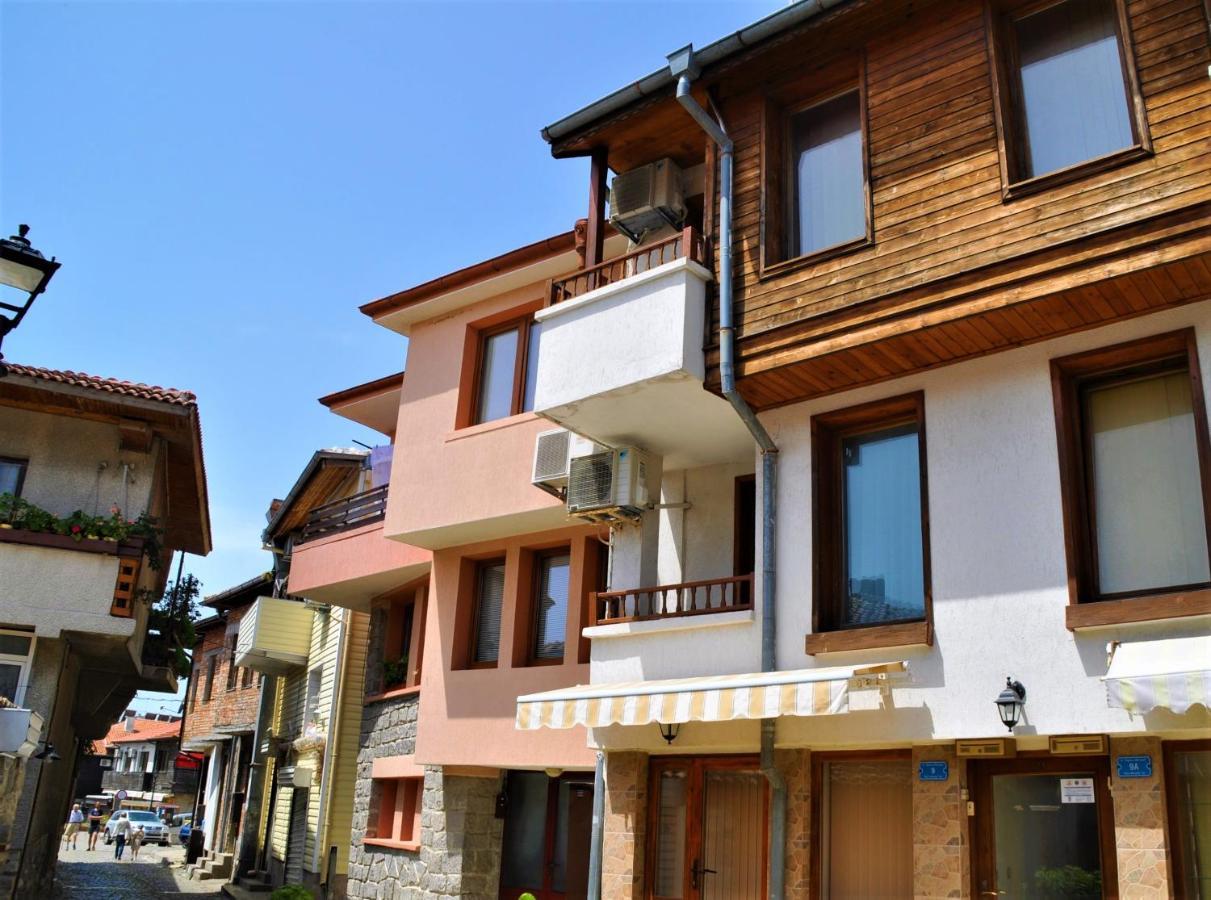 מלון Sozopol House Dimitrovi מראה חיצוני תמונה