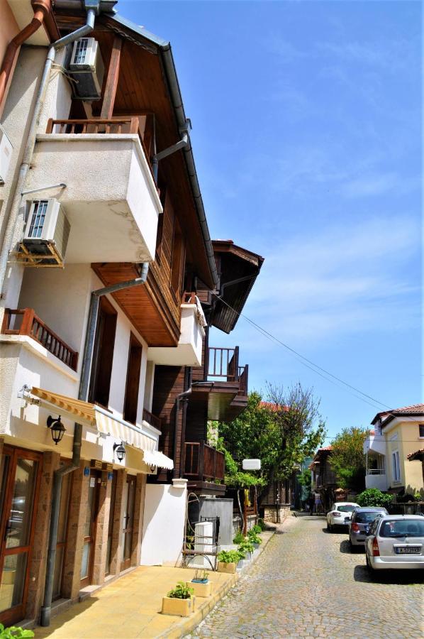מלון Sozopol House Dimitrovi מראה חיצוני תמונה