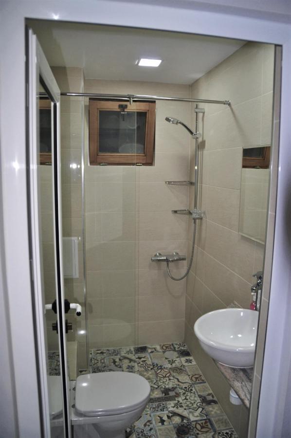 מלון Sozopol House Dimitrovi מראה חיצוני תמונה