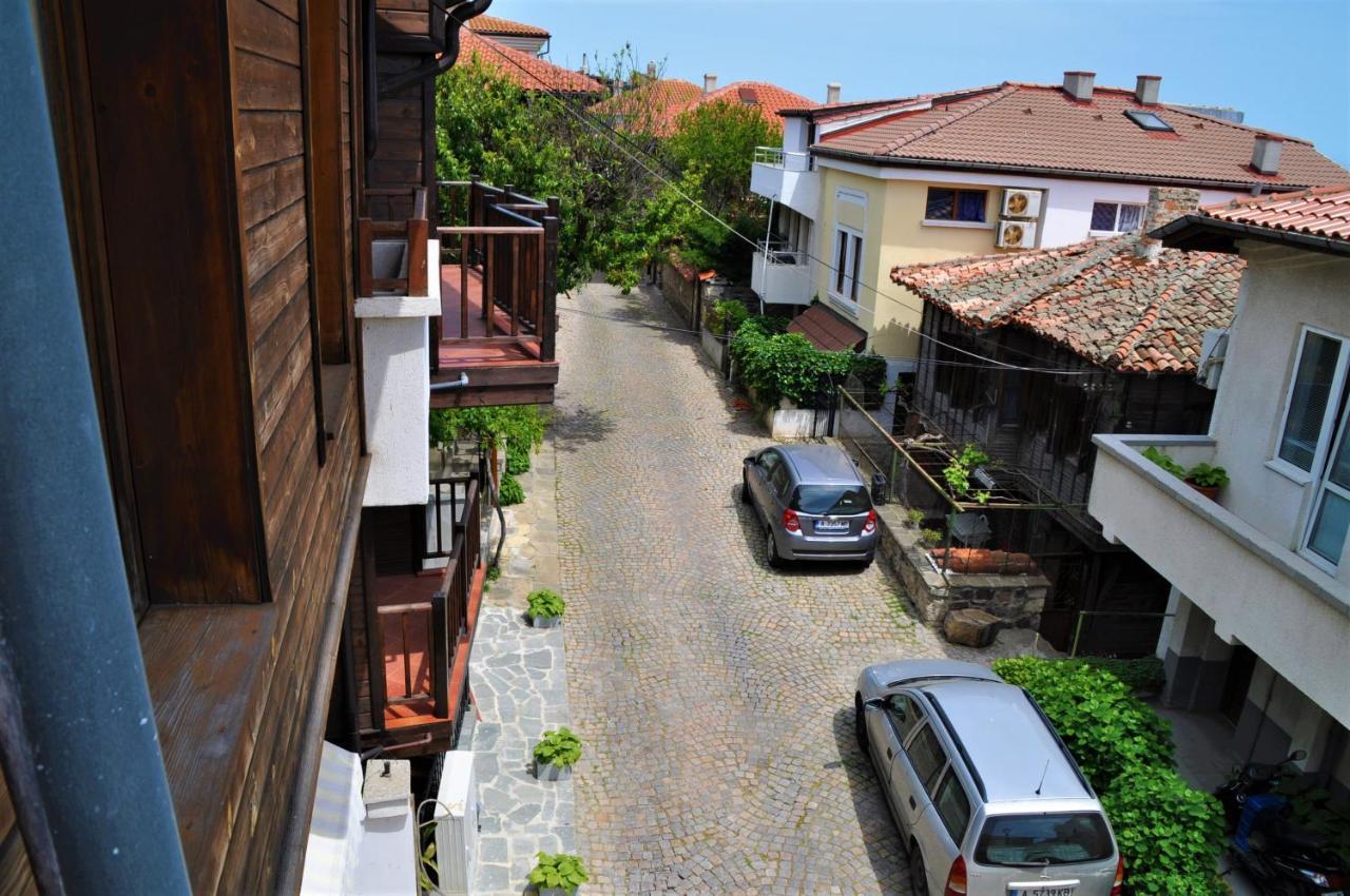 מלון Sozopol House Dimitrovi מראה חיצוני תמונה