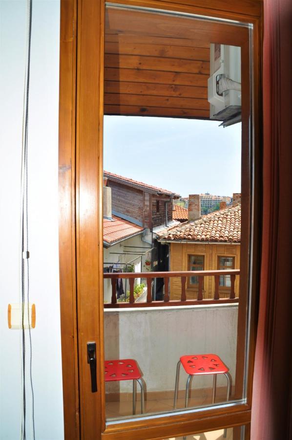 מלון Sozopol House Dimitrovi מראה חיצוני תמונה
