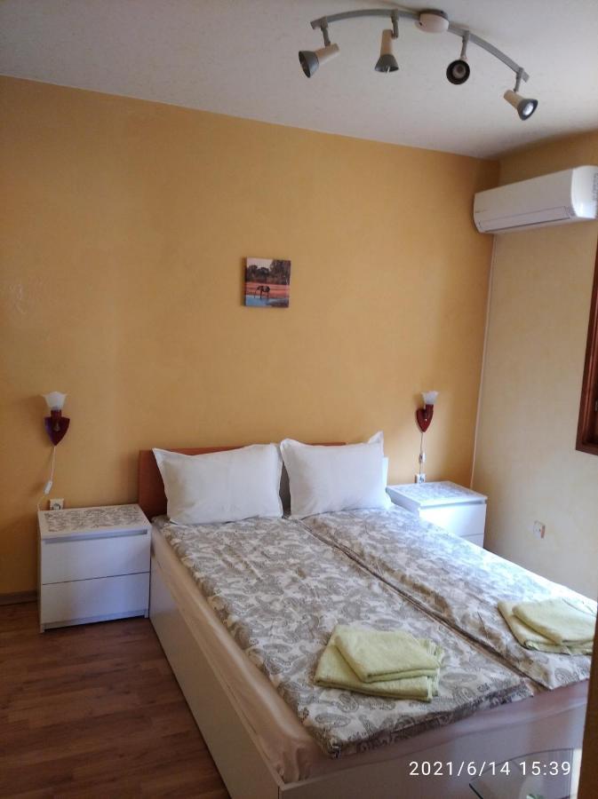 מלון Sozopol House Dimitrovi מראה חיצוני תמונה