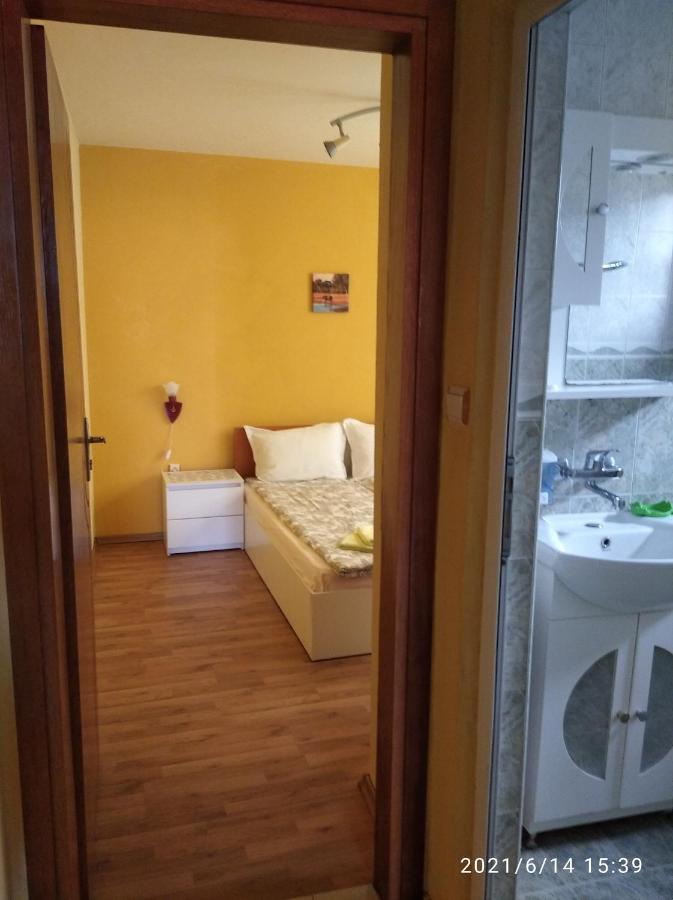 מלון Sozopol House Dimitrovi מראה חיצוני תמונה