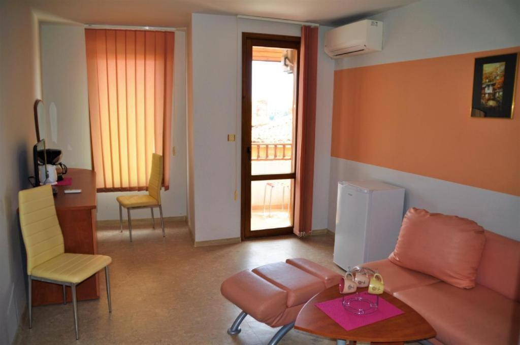 מלון Sozopol House Dimitrovi מראה חיצוני תמונה
