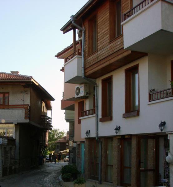 מלון Sozopol House Dimitrovi מראה חיצוני תמונה
